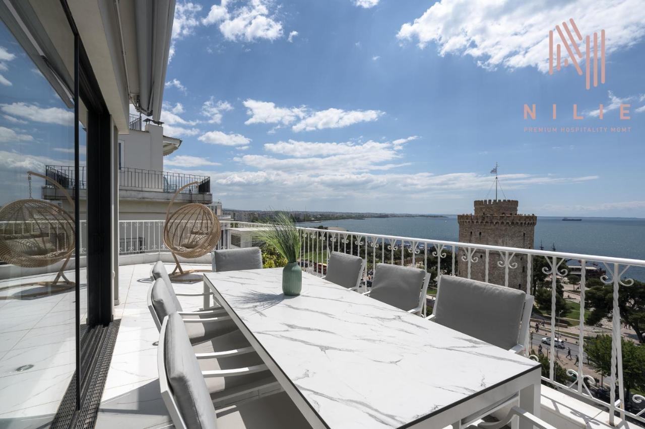 Appartement The One, Nilie Hospitality Mgmt Thessaloniki